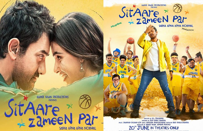 સિતારે જમીન પર ફિલ્મની બે જ દિવસમાં તાબડતોબ કમાણી, આમિર ખાને પોતાનો જ રેકોર્ડ તોડ્યો