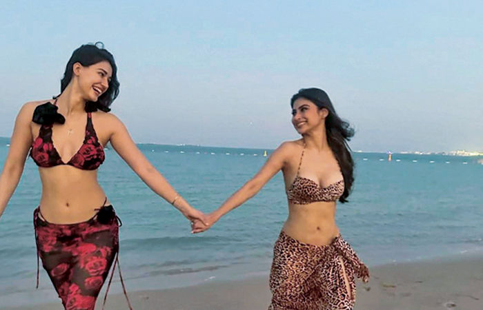 મૌની રોયે છૂટાછેડા જાહેર કર્યા તેમાં દિશા પટાણી ટ્રોલ થઈ