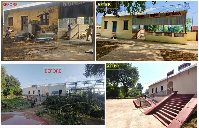 વડોદરા – કઠાણા ડેમૂટ્રેન આવતીકાલથી ફરી દોડશે