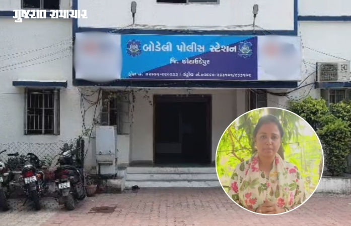 VIDEO| છોટા ઉદેપુર: AAP જિલ્લા પ્રમુખ રાધિકા રાઠવા સામે FIR, પોલીસ પર ગંભીર આક્ષેપો કરવા બદલ બોડેલીમાં ગુનો નોંધાયો