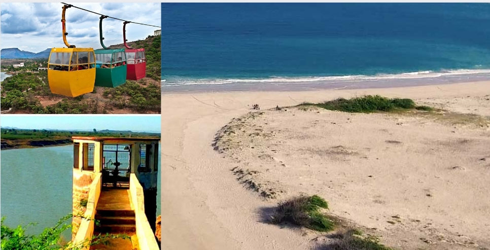 Reality check behind Gujarat's skyrocketing tourism: 94% of tourists were from state
