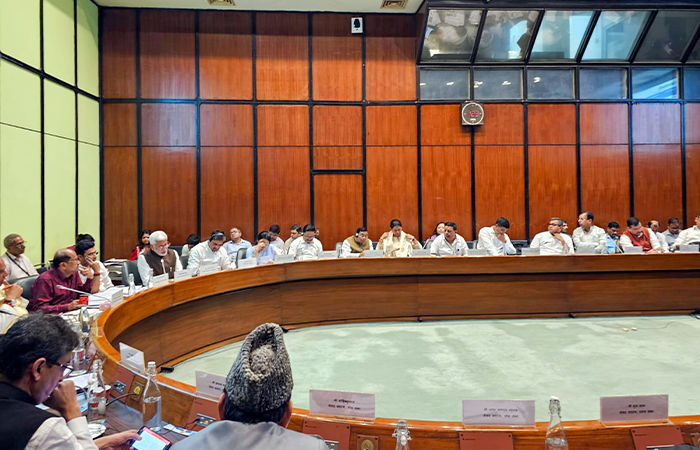 JPC receives 84 lakh suggestions on Waqf (Amendment) bill, plans nationwide consultations
