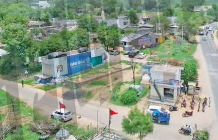 દહેગામનું જૂના પહાડિયા ગામ જ બારોબાર વેચી દેવાના કેસમાં સરકાર જાગી, 8 સામે નોંધી તપાસ શરૂ