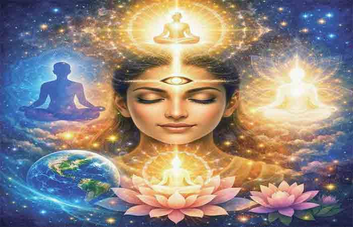 આત્મ-પ્રકાશના ધ્યાનથી પ્રાપ્ત થાય સિદ્ધિઓ