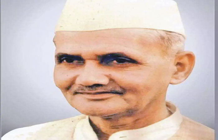 દેશની સ્વતંત્રતા એ જ મારા માટે સર્વસ્વ