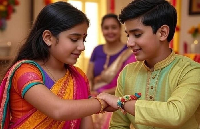 રક્ષાબંધન 2025: ક્યારે છે ભદ્રાકાળ? જાણો રાખડી બાંધવાના ત્રણ શુભ મુહૂર્ત