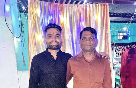 Amid T20 world cup, Rinku Singh’s father dies after battle with cancer