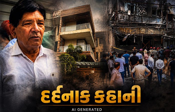 દિલ્હીની આગમાં એક જ પરિવારના 8 લોકોના મોત, ગુરુગ્રામના વિવેકની દર્દનાક કહાની