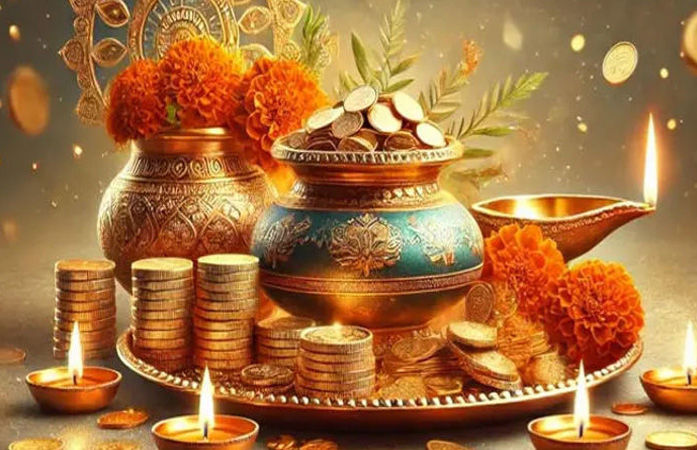 ધનતેરસની સાંજે ભૂલથી પણ આ કામ ન કરશો, નહીંતર માતા લક્ષ્મીના આશીર્વાદથી વંચિત રહેશો
