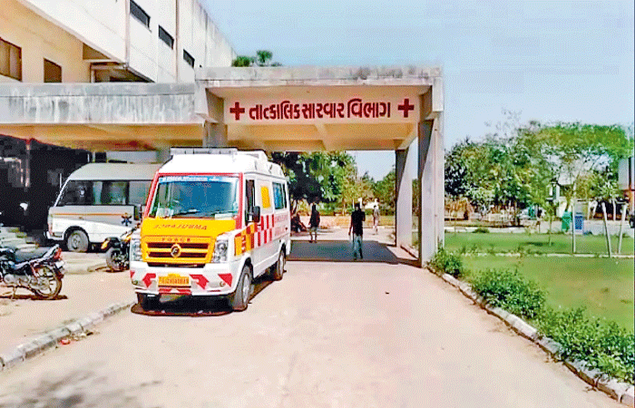 પાટણમાં કોરોનાનો કેર: એક સાથે વધુ 11 પોઝિટીવ કેસ, કોરોનાગ્રસ્ત યુવકનું મોત