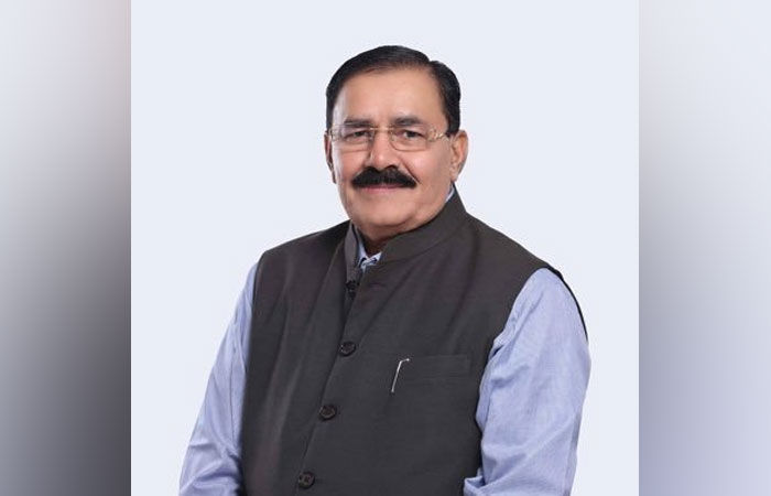 Rajkot MP Ram Mokariya’s office in non-compliance of fire safety norms