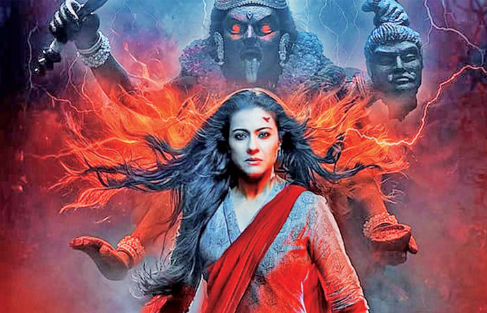 કાજોલની ફિલ્મ 'માં'નો બીજો ભાગ બને તેવી શક્યતા