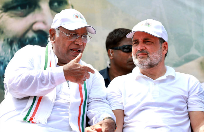 બિહારમાં ચૂંટણી: બેઠકોની વહેંચણી મુદ્દે RJD-કોંગ્રેસમાં ખેંચતાણ? રાહુલ ગાંધીએ બેઠક બોલાવી