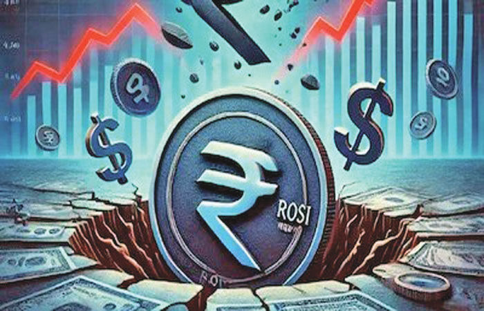 RBIને ડોલર-રૂપિયામાં સટ્ટાબાજીની આશંકા : કડક પ્રતિબંધો લદાશે