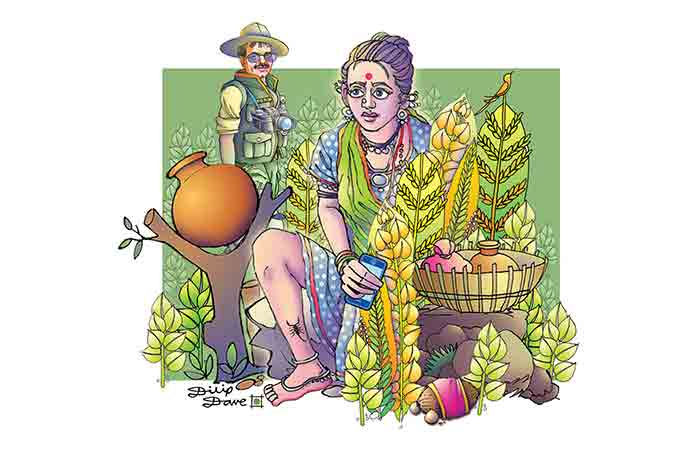કંજલી                                                   .