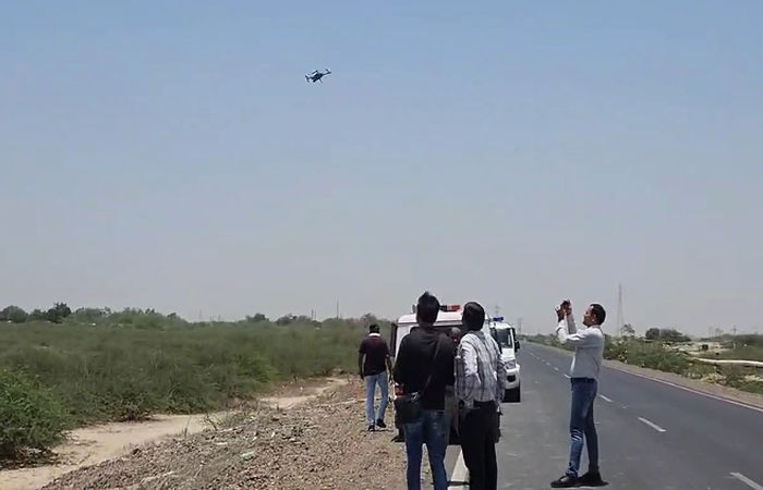 Guj police joint operation seizes ₹130 cr worth cocaine in Kutch