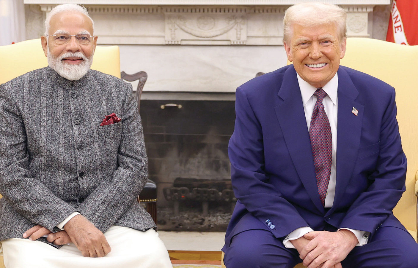 PM મોદી-ટ્રમ્પ વચ્ચે થશે મુલાકાત ! આશિયાન શિખર સંમેલનના મંચ પર સાથે જોવા મળવાની સંભાવના