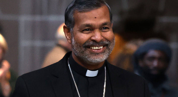 Indian-origin Bishop of Liverpool resigns following sexual assault allegations, denies misconduct