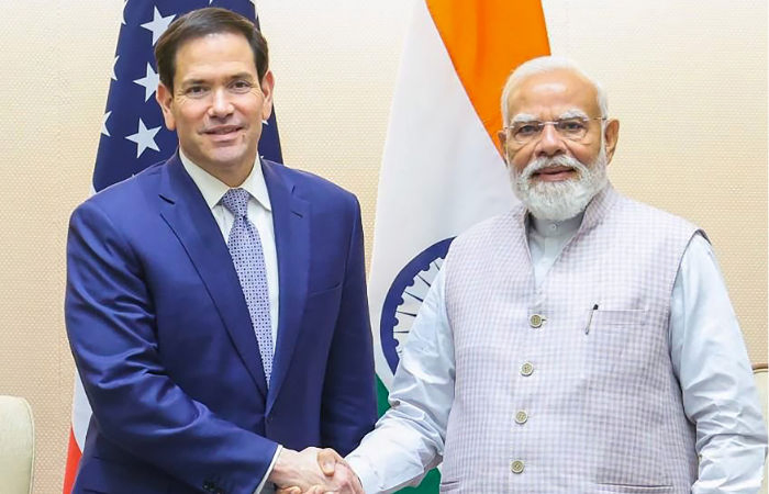 ઈરાનની દાદાગીરી નહીં ચલાવીએ! PM મોદી-રૂબિયોની બેઠક બાદ અમેરિકાની ગર્જના; ઓઈલ મુદ્દે પણ મોટું નિવેદન