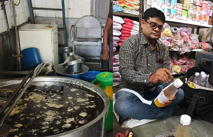 Ambaji Prasad row: Ghee outlets raid, shops sealed, new contract awarded