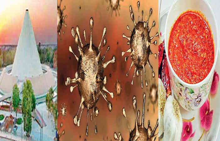 મહાપુરૂષોનું મંદિર          .