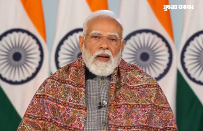 'ભગવાન સ્વામિનારાયણે જીવન માટે અમૂલ્ય માર્ગદર્શન આપ્યું..', શિક્ષાપત્રી દ્વિશતાબ્દી મહોત્સવમાં વડાપ્રધાન મોદી