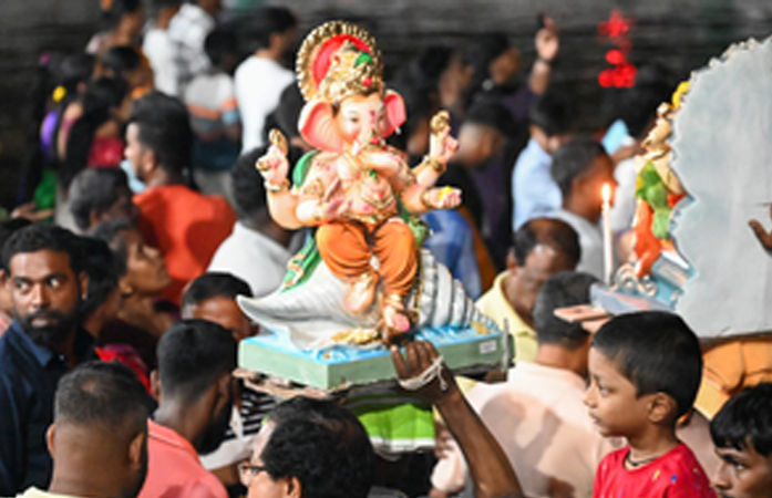 7 route closures and their alternatives for Ganesh Visarjan in Ahmedabad
