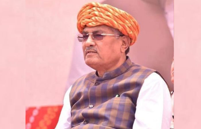 Gujarat minister survives road accident on Chotila-Rajkot highway