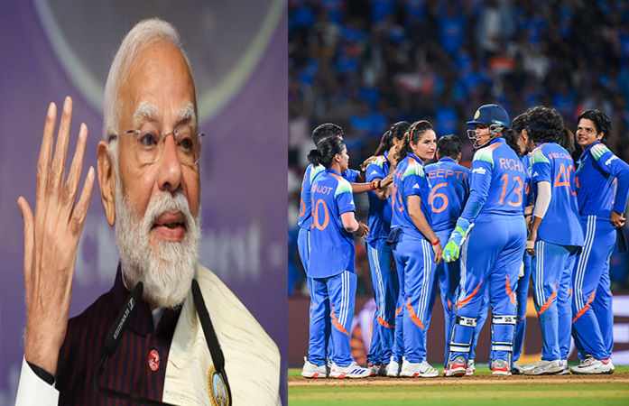 'ચેમ્પિયન' ટીમ ઈન્ડિયાને PM મોદી અને રાહુલ ગાંધીએ આપી શુભેચ્છા, કહ્યું- 'ઐતિહાસિક જીત ભવિષ્યના ચેમ્પિયન્સ માટે પ્રેરણા'