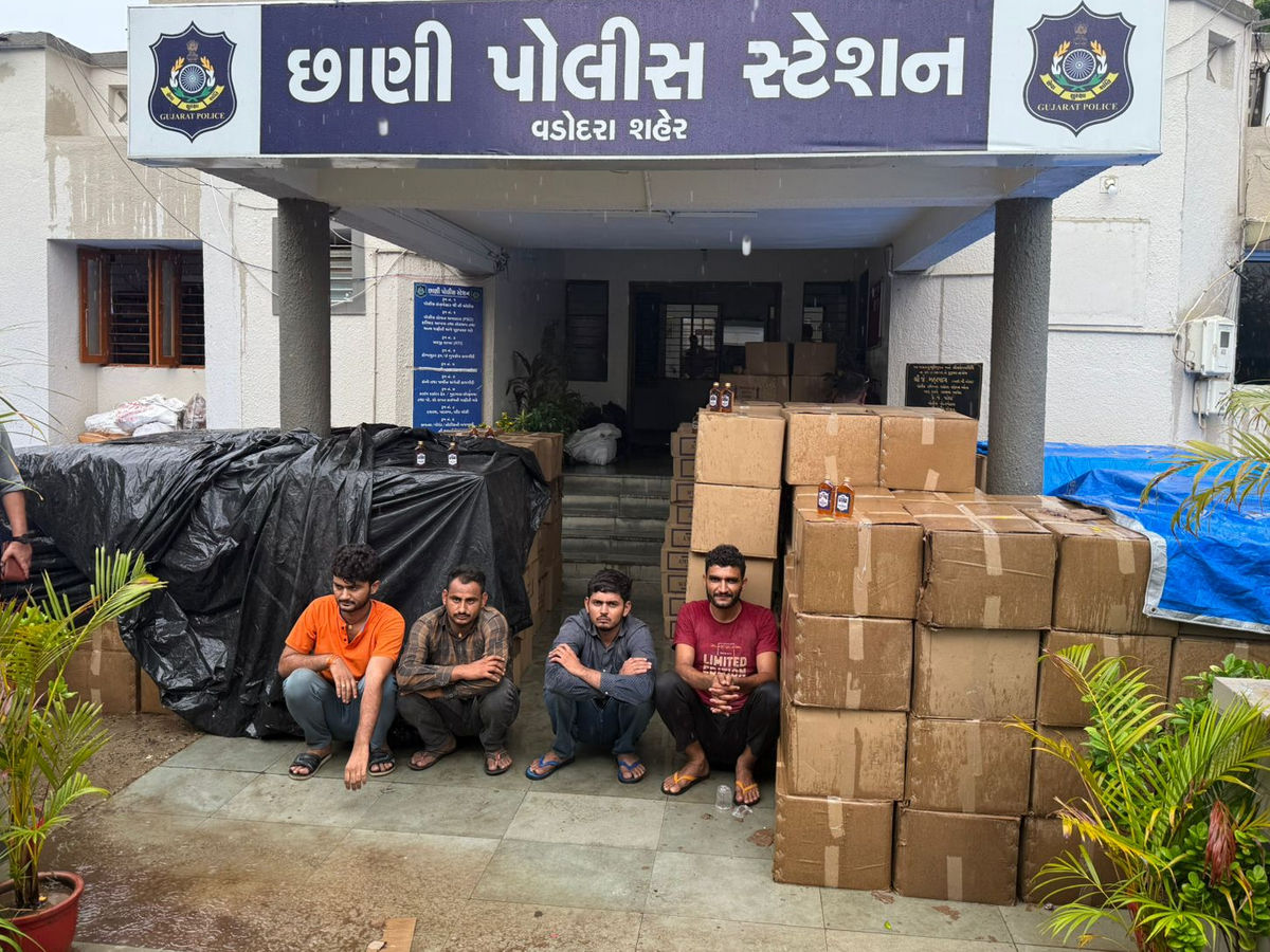 વડોદરાનો 2.44 કરોડનો દારૃનો કેસઃ સૂત્રધાર રાજુરામ બિશ્નોઇએ 20 દિવસમાં દારૃની 7 ટ્રકો મંગાવી