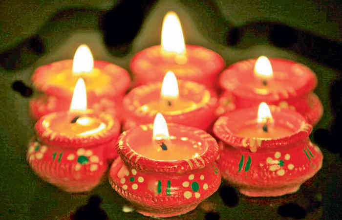 ઉત્સવોનું પ્રેમ સંમેલન પર્વ દીપોત્સવી !