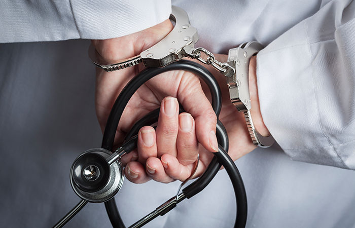 Vadodara doctor practised for two decades without formal education, finally caught