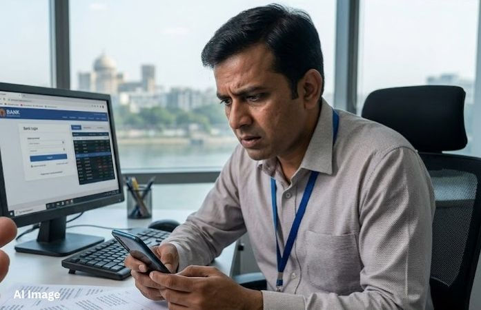 અમદાવાદમાં આસિસ્ટન્ટ મેનેજરને પાર્ટ-ટાઇમ જોબની લાલચ ભારે પડી, રૂ.30 લાખથી વધુ ગુમાવ્યા