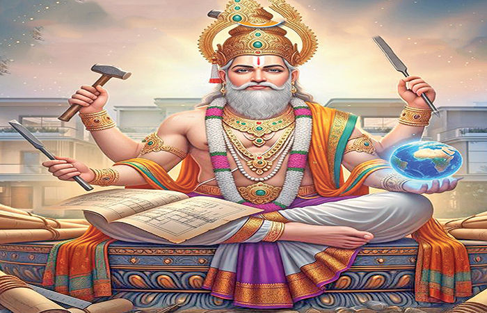 'વિશ્વ વ્હારે વિશ્વકર્મા'