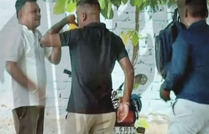 Ahmedabad constable accused of alcohol consumption at headquarters nabbed