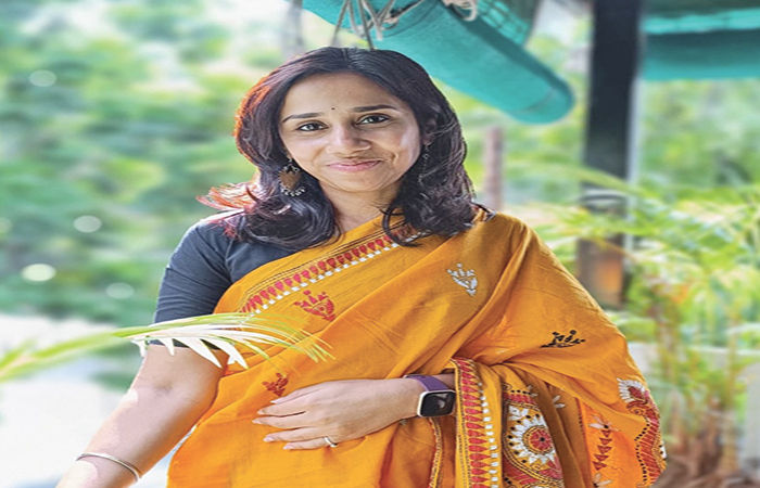 સુષ્મિતાની કલા-સંજીવની                                                   .