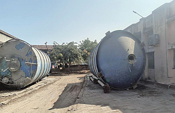પાટડીના સરકારી હોસ્પિટલના નવિનીકરણનું કામ ખોરંભે ચડતા હાલાકી