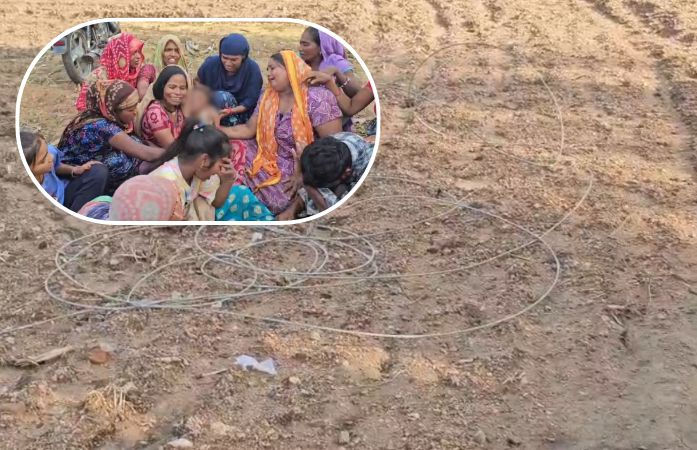 છોટાઉદેપુર: ઓડ ગામે વીજ કરંટ લાગતાં બાળકનું મોત, MGVCLની બેદરકારીએ માસૂમનો જીવ લીધો!