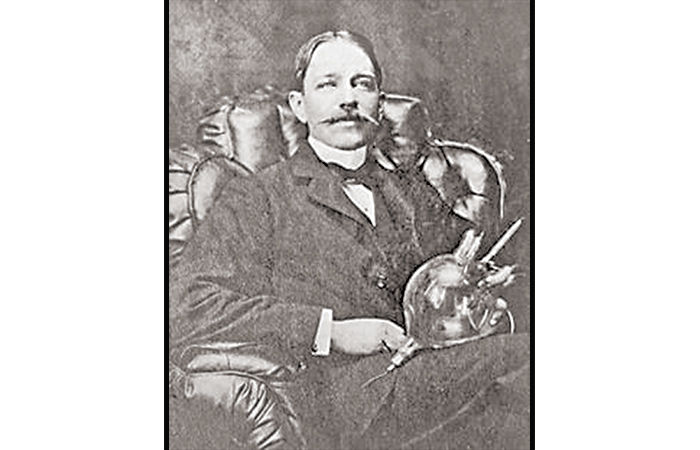 The Inventor of the Mercury Lamp: Peter Cooper Hewitt