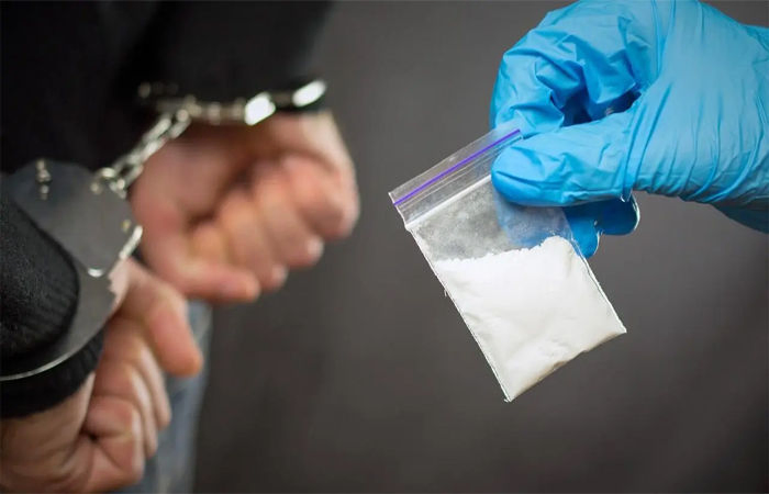 Six persons sentenced to 20 years imprisonment in 2017 drug haul case