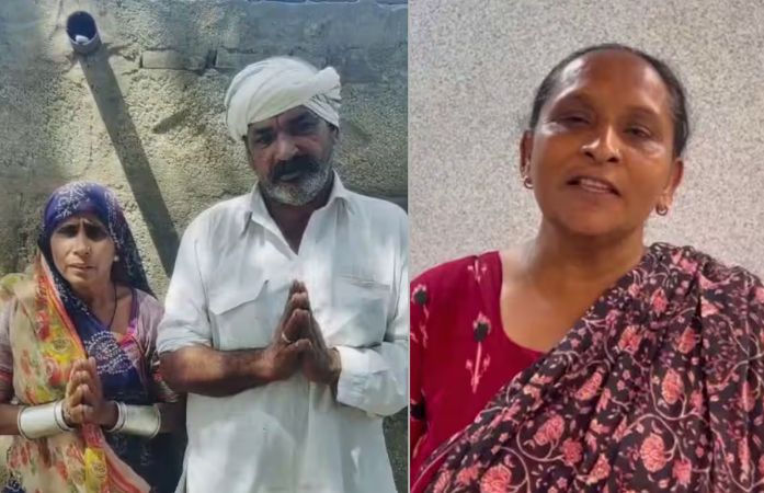 'કિંજલની જેમ અમારી દીકરી પણ રબારી સમાજ પાછી આપે...', પટેલ-ચૌધરી પરિવારોની રબારી આગેવાનોને અપીલ