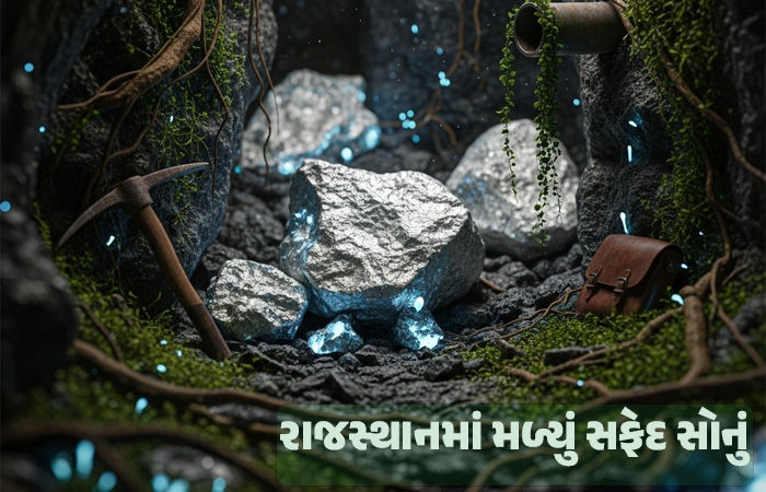રાજસ્થાનના નાગોરમાં મળ્યો લિથિયમનો ભંડાર, હરાજીની તૈયારી! ચીન પરની નિર્ભરતા ઘટશે