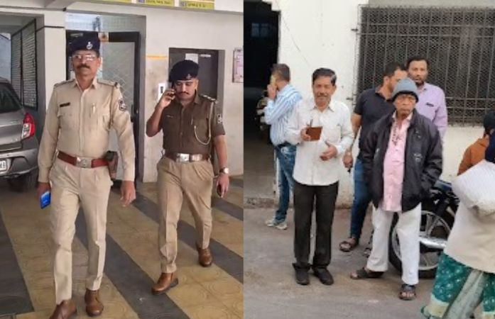 જામનગરમાં ધોળા દિવસે ખેલાયો ખૂની ખેલ: પ્રેમ પ્રકરણમાં ત્રણ શખસોએ છરીના ઘા ઝીંકી યુવાનની હત્યા કરી