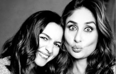 Kareena Kapoor wishes her ‘favorite superstar’ Alia Bhatt on her birthday