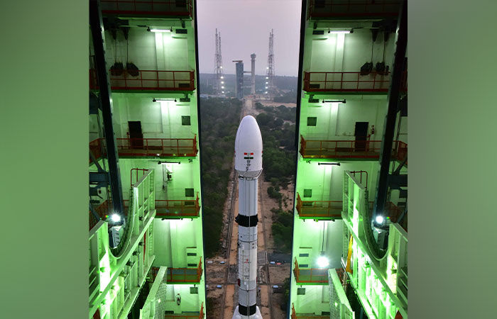 India’s INSAT-3DS weather rocket launch countdown begins