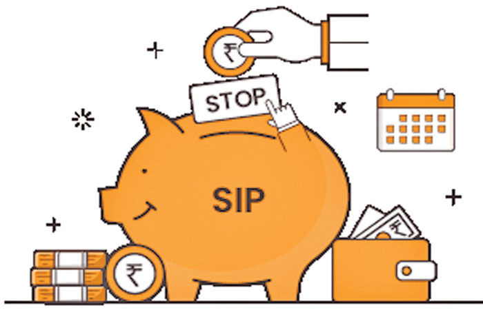નાના શહેરોમાં રોકાણકારોના 3.5 લાખ SIP ખાતા બંધ થયા
