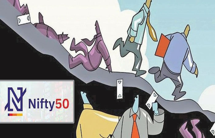 Q1માં નિફ્ટી 50 કંપનીઓની કમાણીમાં  ઘટાડો