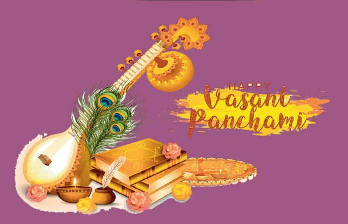 વિદ્યારંભનો શુભ અવસર એટલે વસંત પંચમી