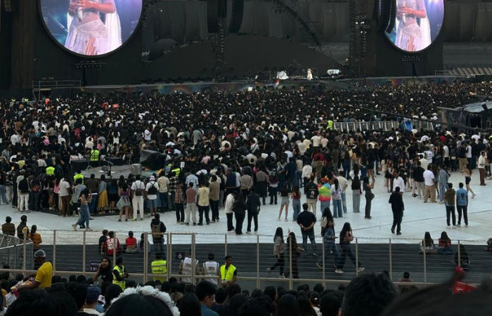 Coldplay concert in Ahmedabad: Family alleges assault and misconduct by group