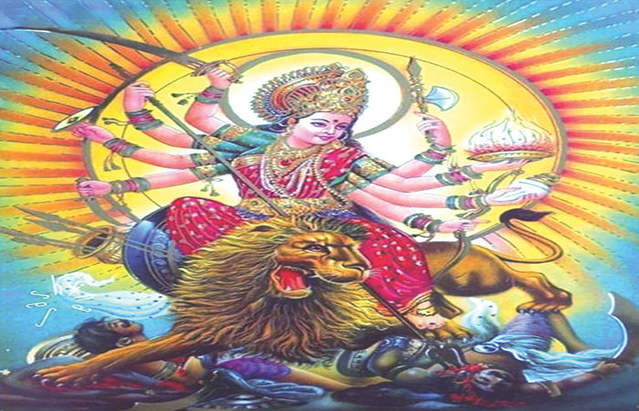 શ્રીમદ્ દેવી ભાગવતમાં વર્ણવેલ શક્તિપીઠોની ઉત્પત્તિ અને તેનો મહિમા